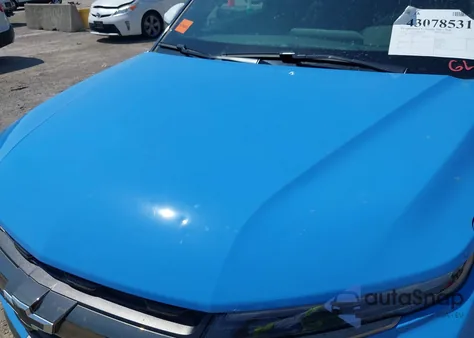 2024 Chevrolet Trailblazer Fwd Activ z USA, uszkodzony, nr VIN KL79MVSL9RB137176